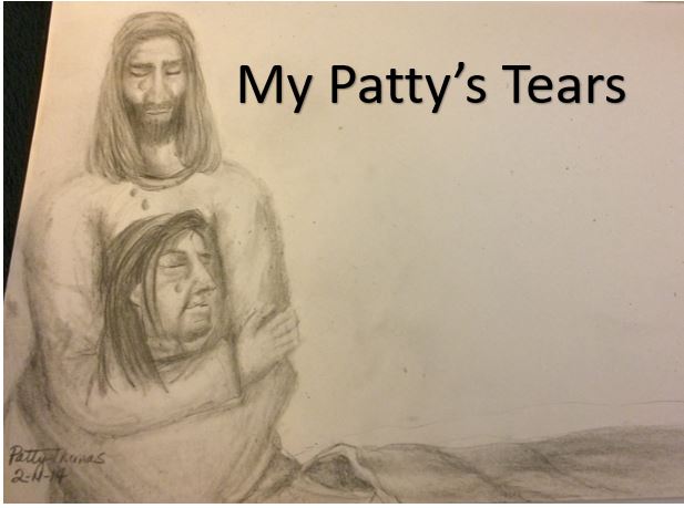 MY Pattys Tears